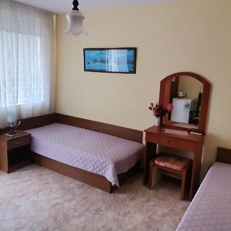 Pensionat Konomaevi *