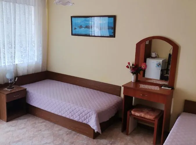 בית הארחה Konomaevi *